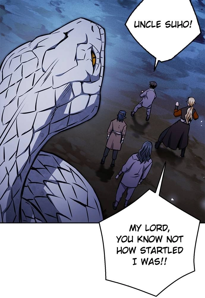 The Druid of Seoul Station Chapter 120 Page 132