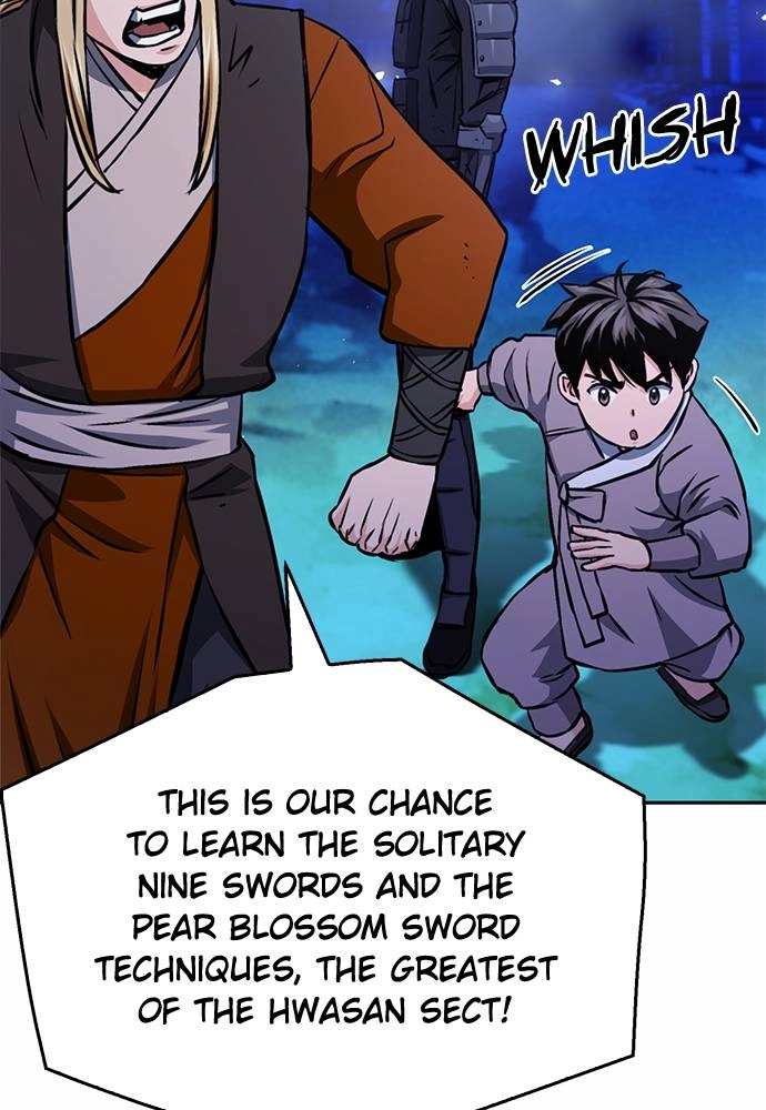 The Druid of Seoul Station Chapter 120 Page 181