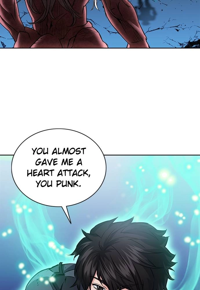 The Druid of Seoul Station Chapter 73 Page 21