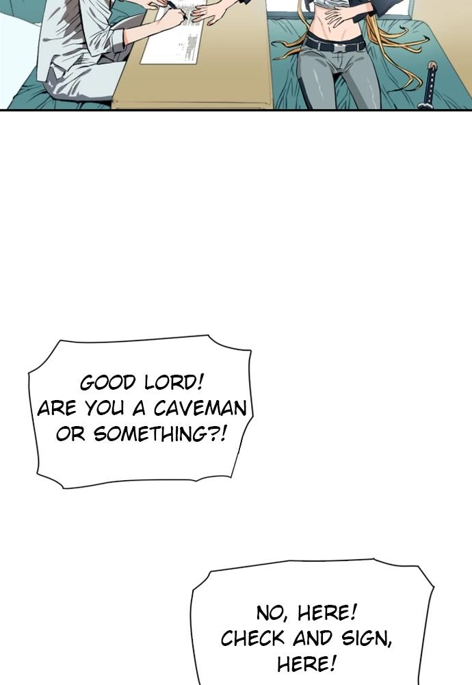 The Druid of Seoul Station Chapter 4 Page 106