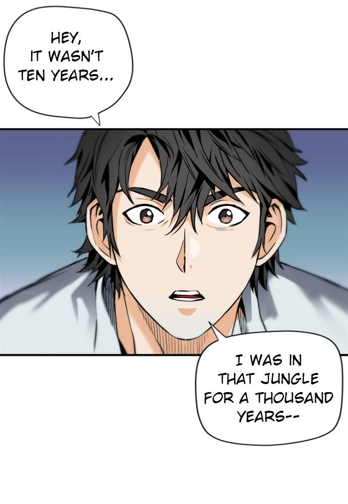 The Druid of Seoul Station Chapter 4 Page 122