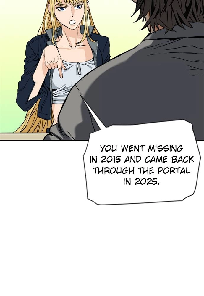 The Druid of Seoul Station Chapter 4 Page 127