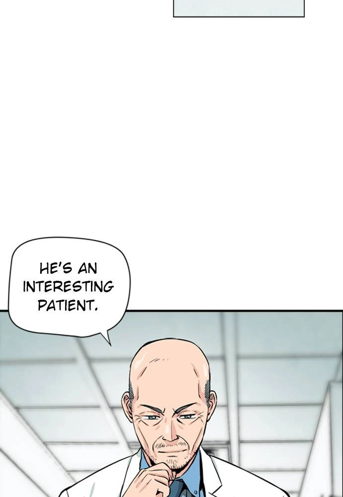 The Druid of Seoul Station Chapter 4 Page 35