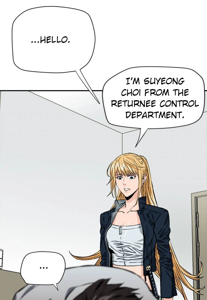 The Druid of Seoul Station Chapter 4 Page 87