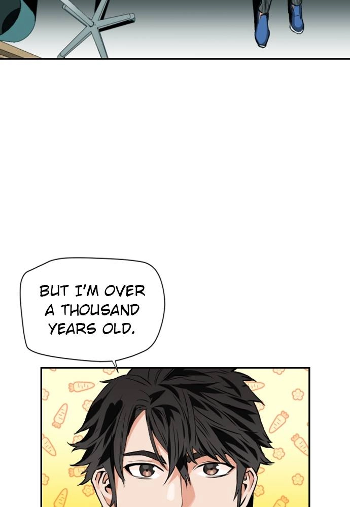 The Druid of Seoul Station Chapter 4 Page 97