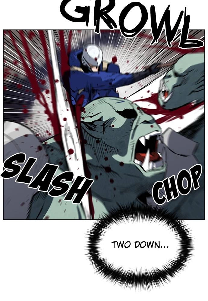 The Druid of Seoul Station Chapter 27 Page 128