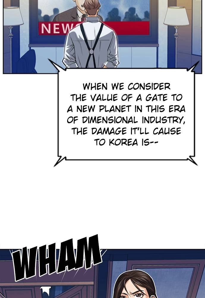 The Druid of Seoul Station Chapter 27 Page 41