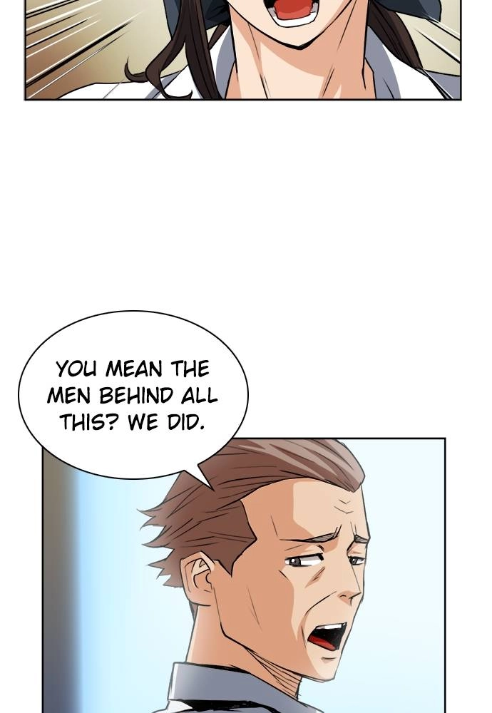 The Druid of Seoul Station Chapter 27 Page 45