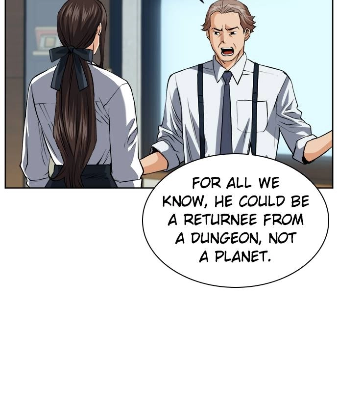 The Druid of Seoul Station Chapter 27 Page 50