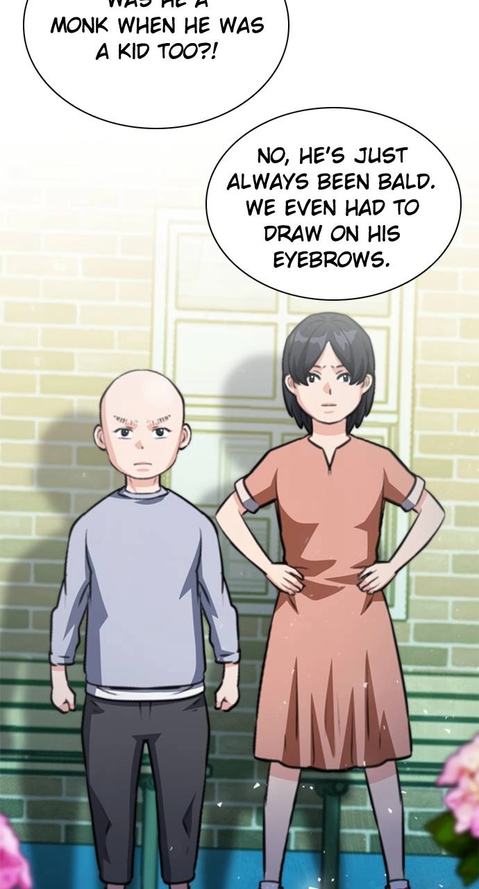 The Druid of Seoul Station Chapter 150 Page 107