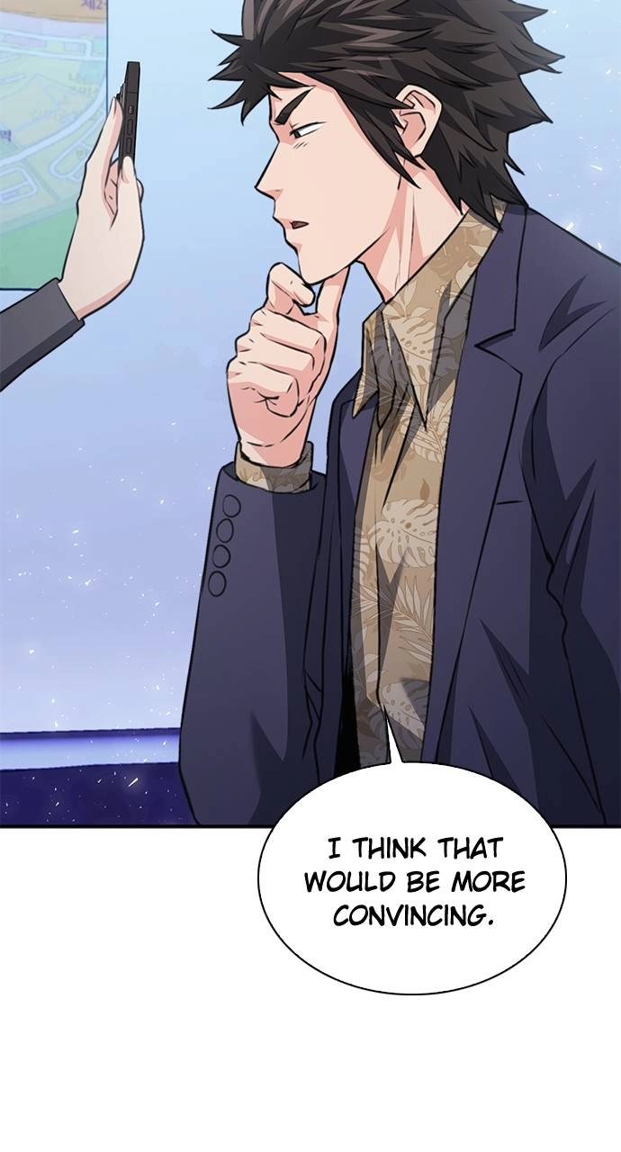 The Druid of Seoul Station Chapter 150 Page 109