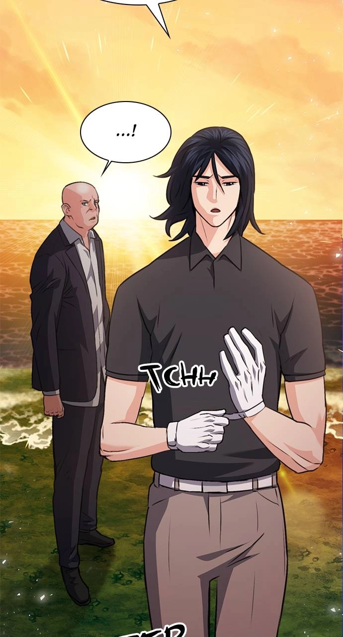 The Druid of Seoul Station Chapter 150 Page 10