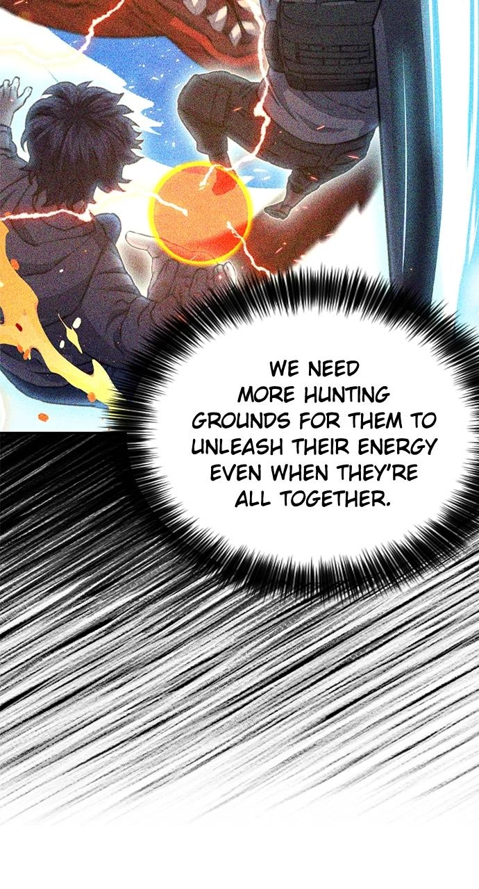 The Druid of Seoul Station Chapter 150 Page 137