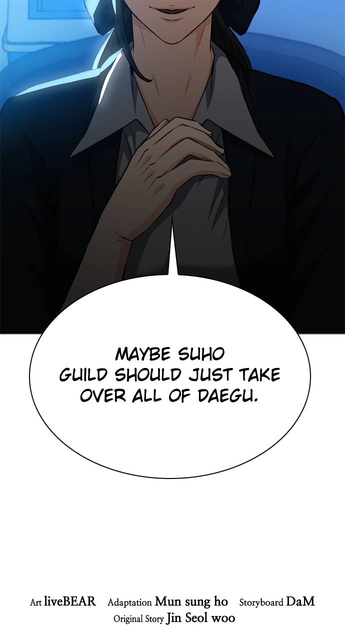 The Druid of Seoul Station Chapter 150 Page 143