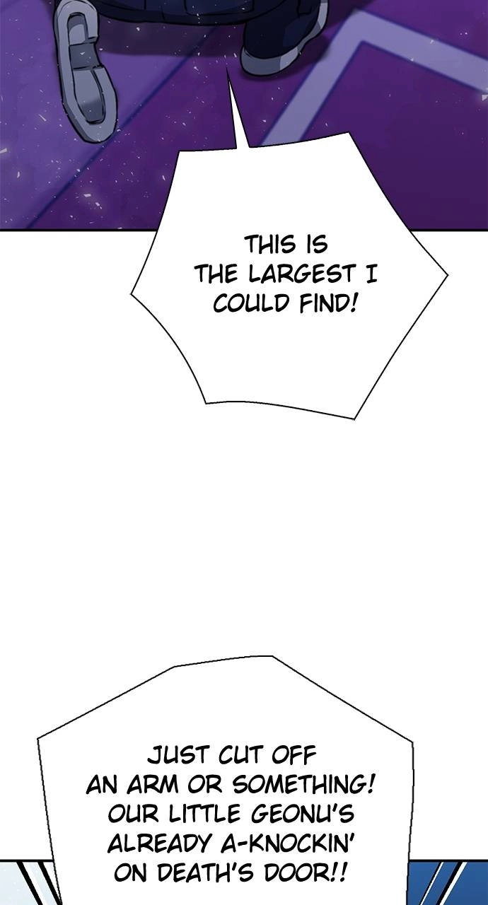 The Druid of Seoul Station Chapter 150 Page 30