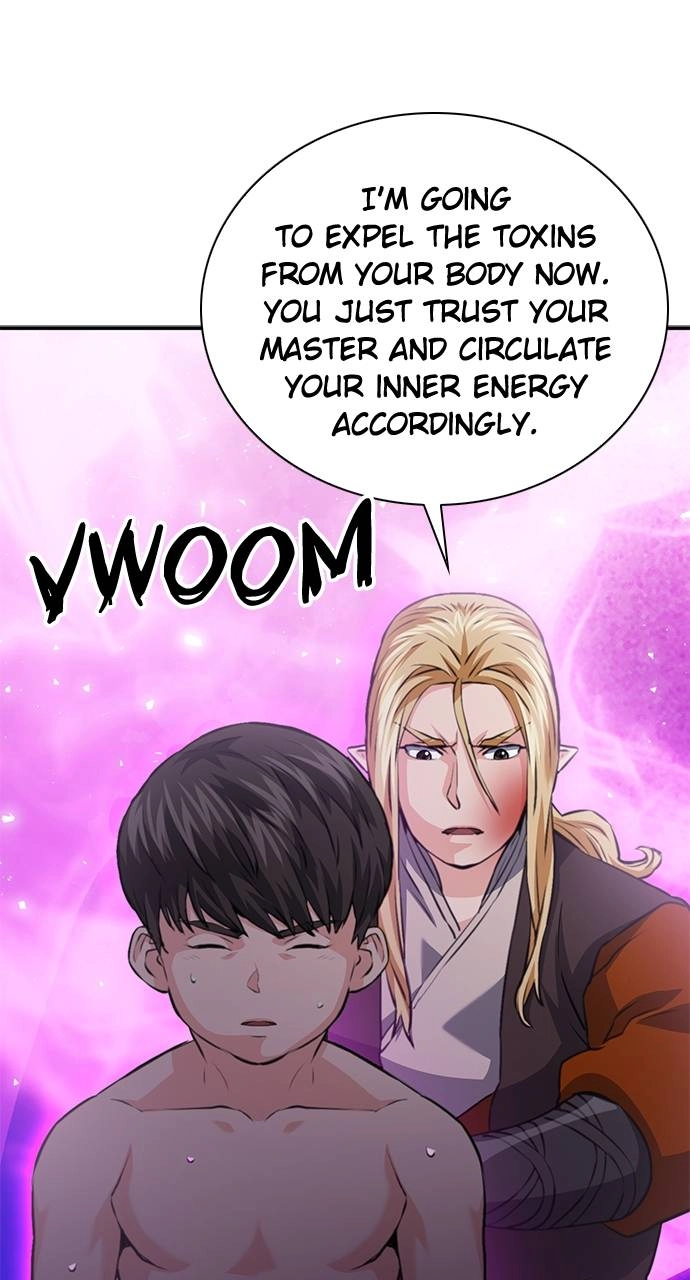 The Druid of Seoul Station Chapter 150 Page 48