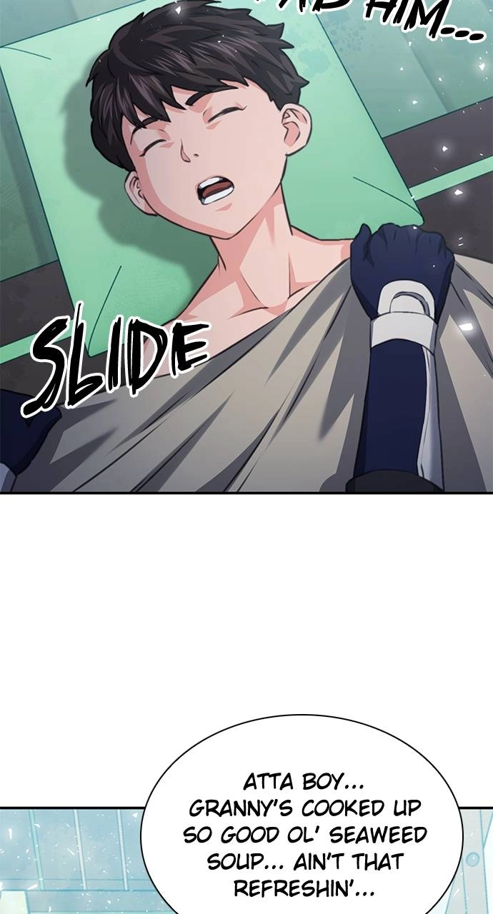 The Druid of Seoul Station Chapter 150 Page 57