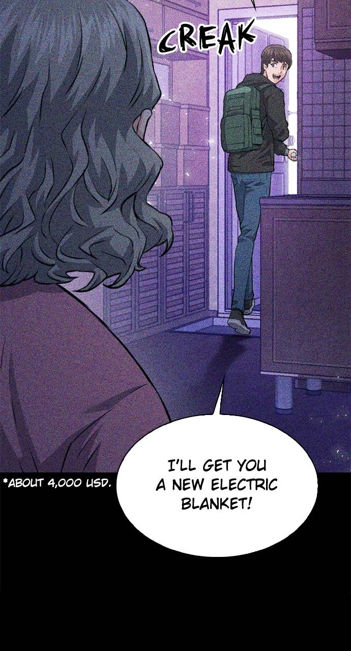 The Druid of Seoul Station Chapter 150 Page 61