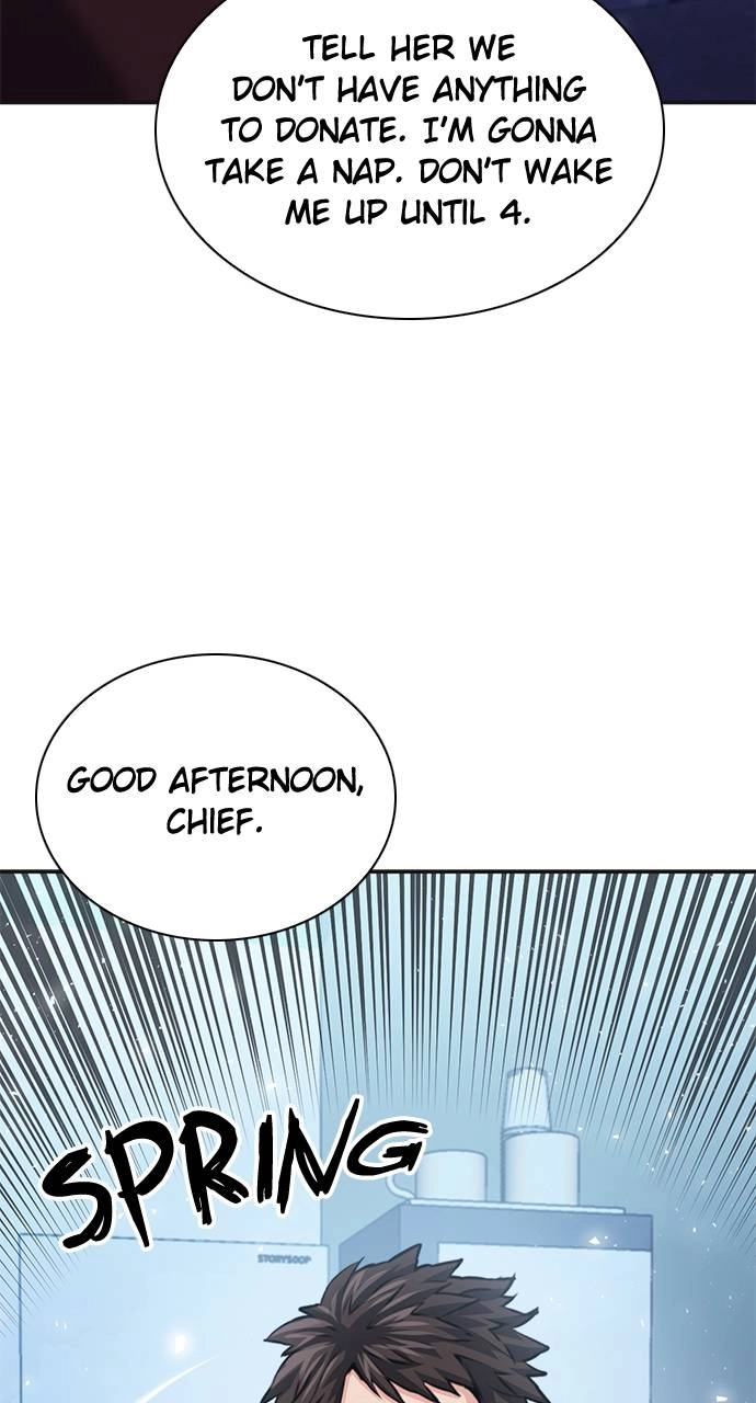 The Druid of Seoul Station Chapter 150 Page 83