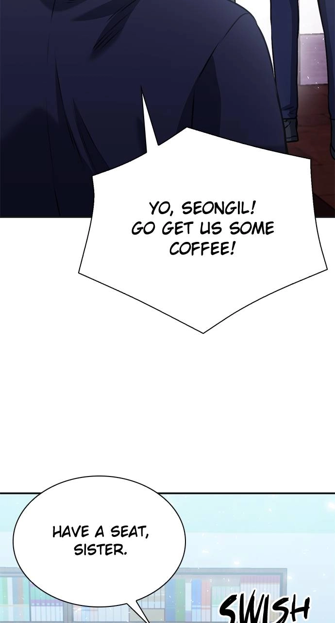 The Druid of Seoul Station Chapter 150 Page 86
