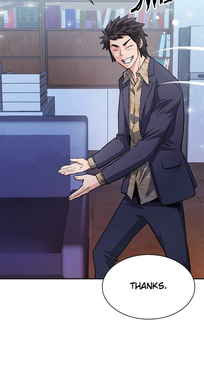 The Druid of Seoul Station Chapter 150 Page 87