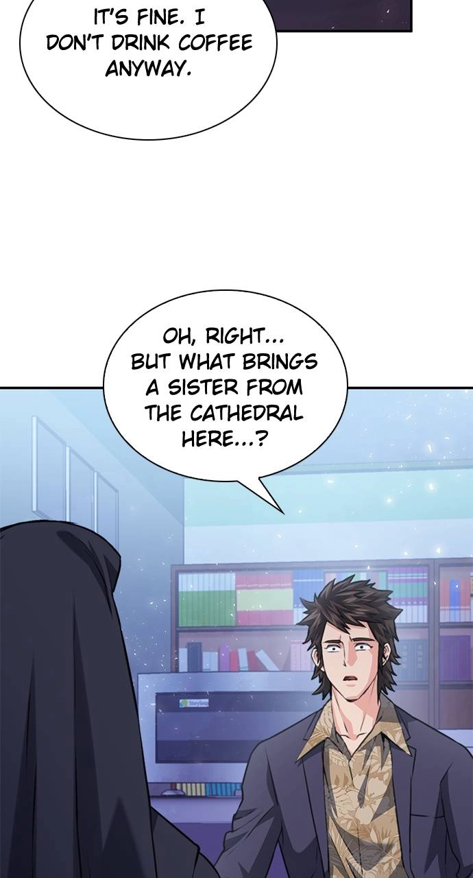 The Druid of Seoul Station Chapter 150 Page 89