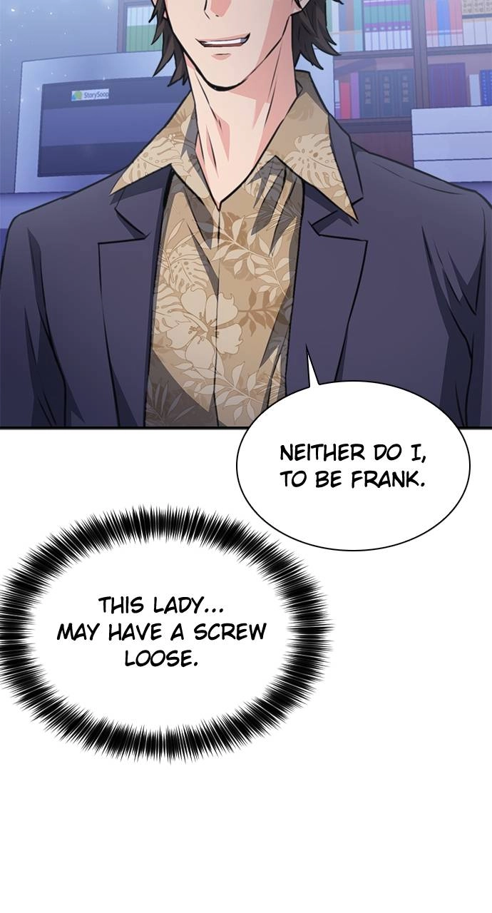 The Druid of Seoul Station Chapter 150 Page 96