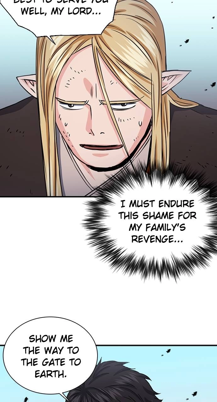 The Druid of Seoul Station Chapter 106 Page 33