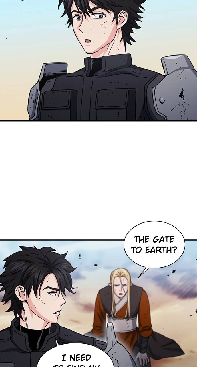 The Druid of Seoul Station Chapter 106 Page 34