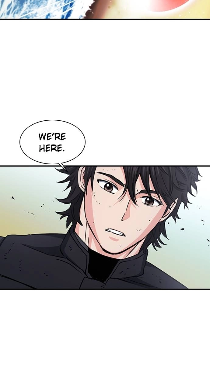 The Druid of Seoul Station Chapter 106 Page 40