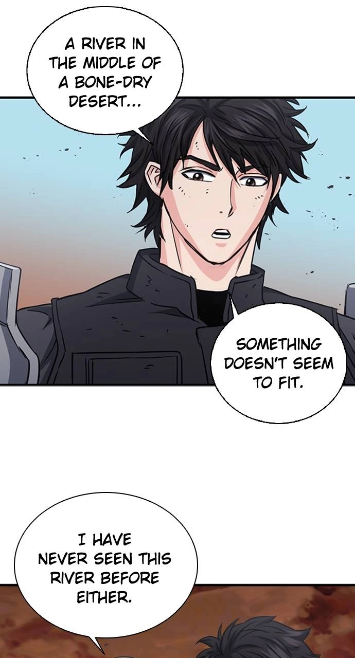 The Druid of Seoul Station Chapter 106 Page 42