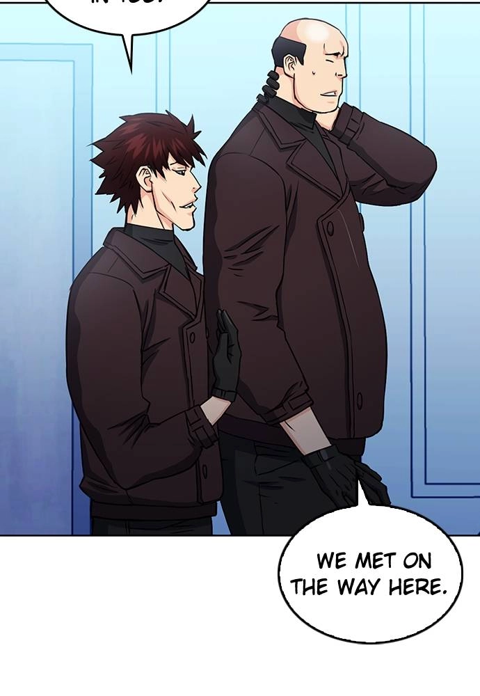 The Druid of Seoul Station Chapter 74 Page 73