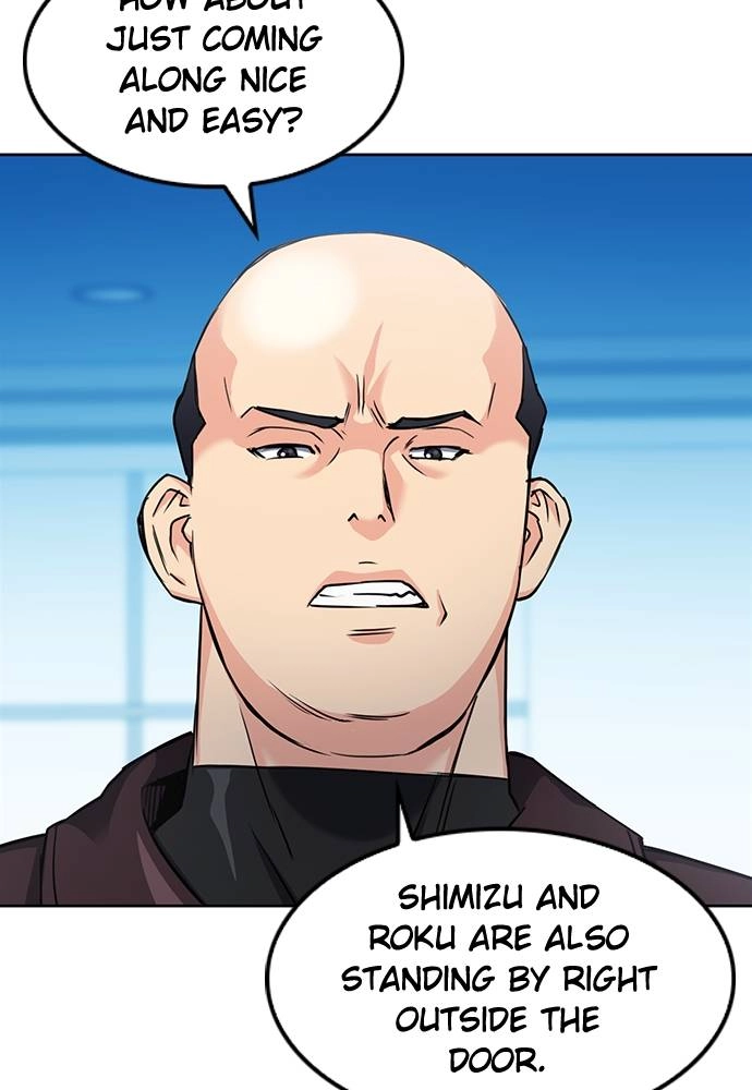 The Druid of Seoul Station Chapter 74 Page 81