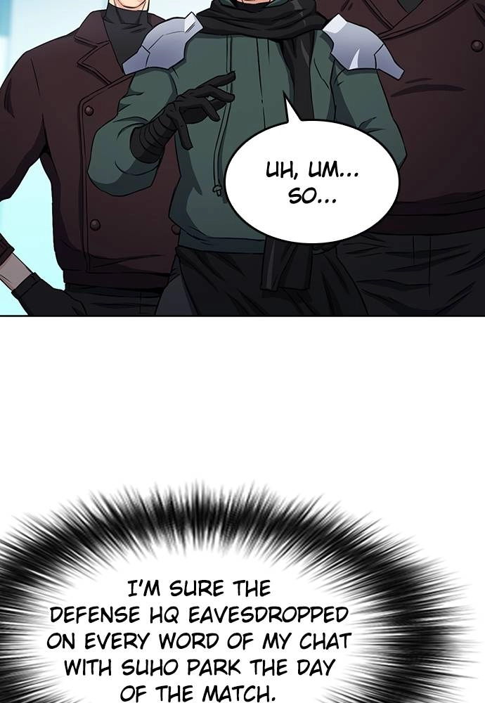 The Druid of Seoul Station Chapter 74 Page 89