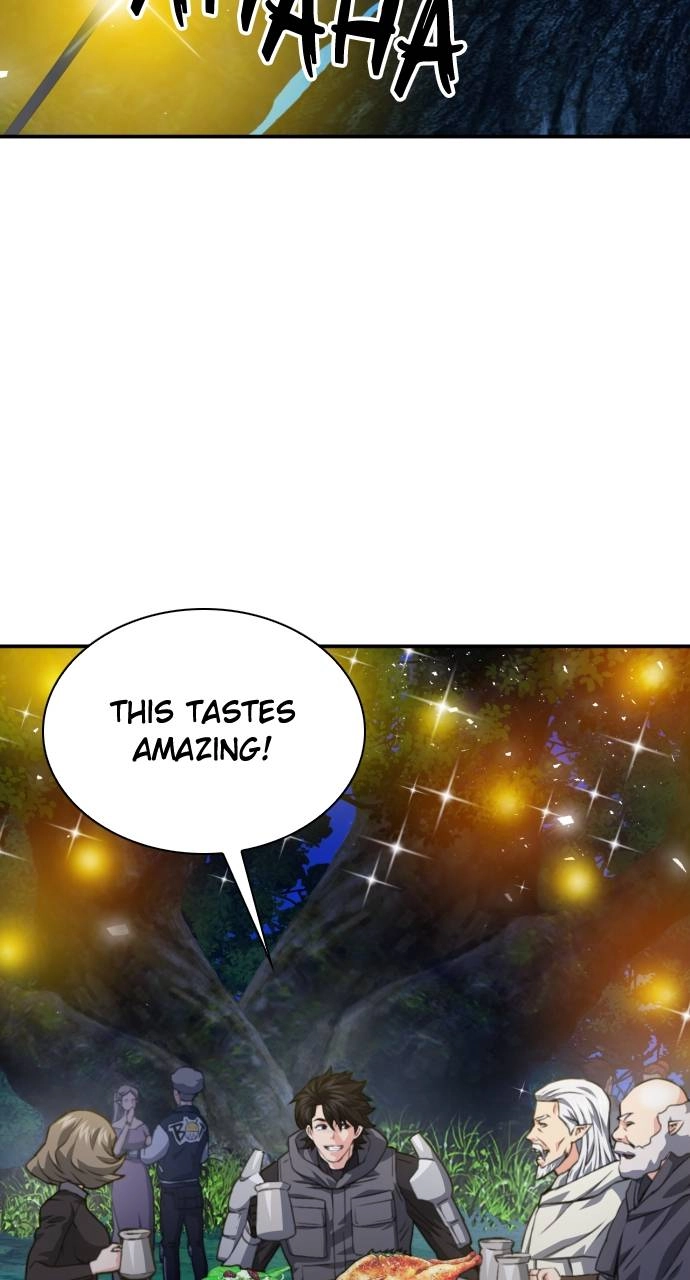 The Druid of Seoul Station Chapter 160 Page 110