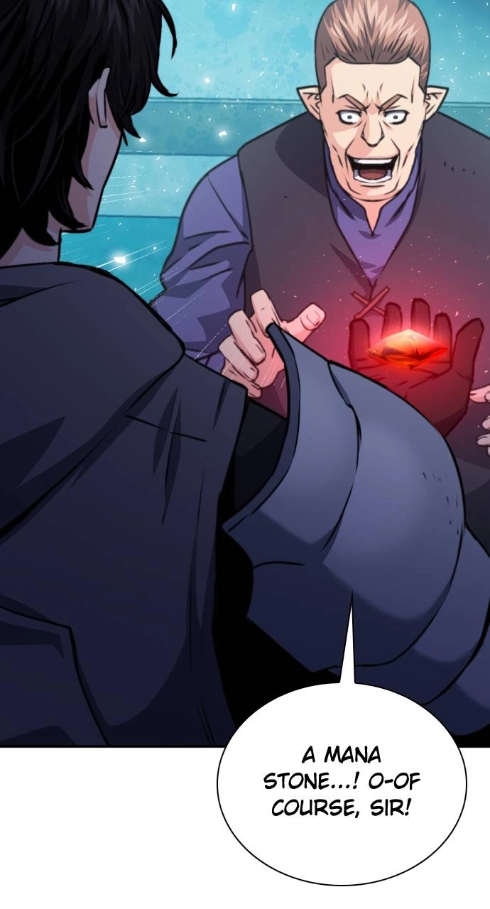 The Druid of Seoul Station Chapter 160 Page 22