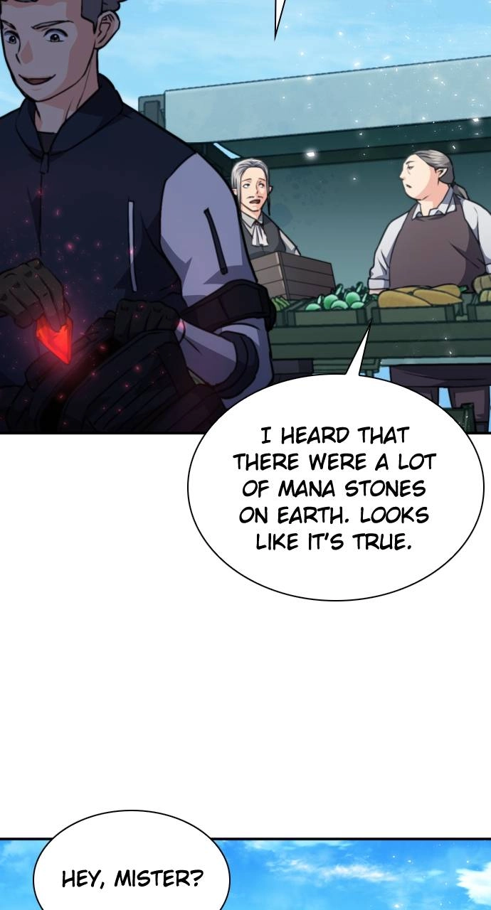 The Druid of Seoul Station Chapter 160 Page 25