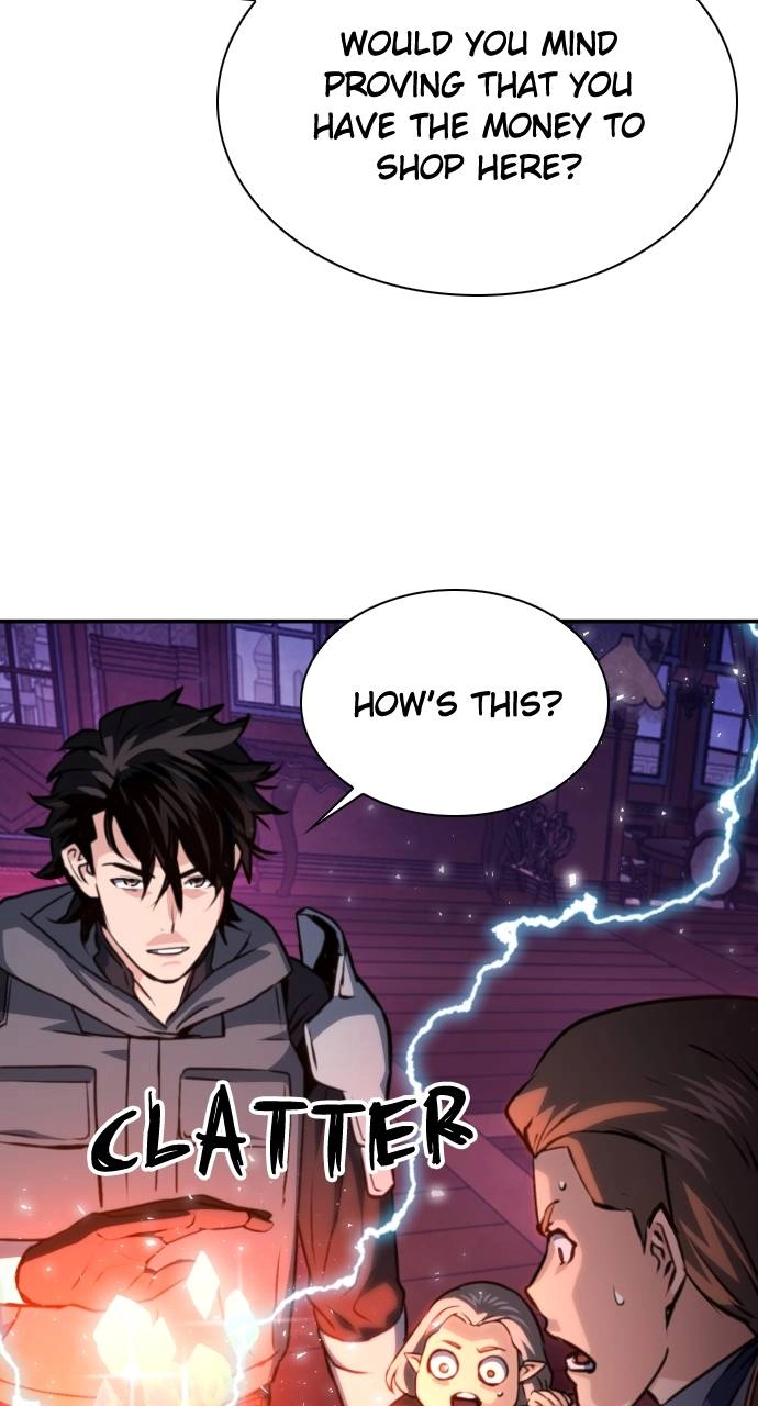 The Druid of Seoul Station Chapter 160 Page 30