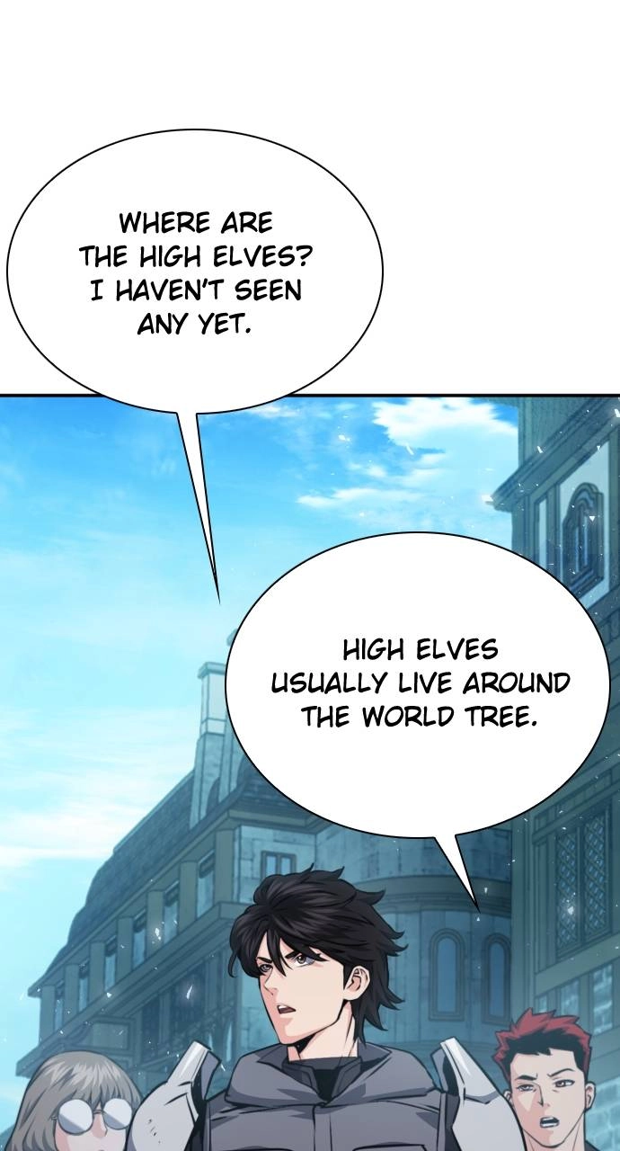 The Druid of Seoul Station Chapter 160 Page 39