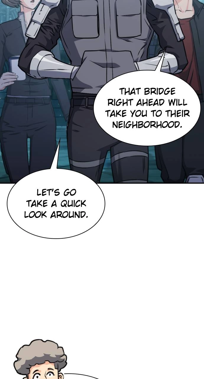 The Druid of Seoul Station Chapter 160 Page 40