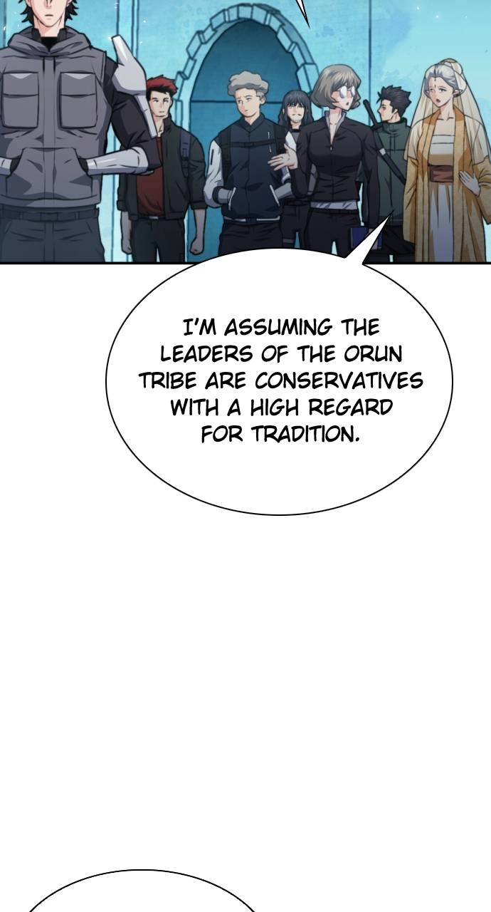 The Druid of Seoul Station Chapter 160 Page 55