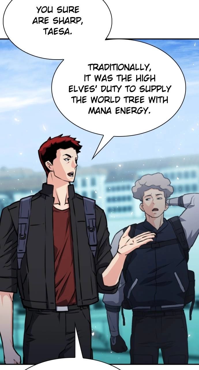 The Druid of Seoul Station Chapter 160 Page 56