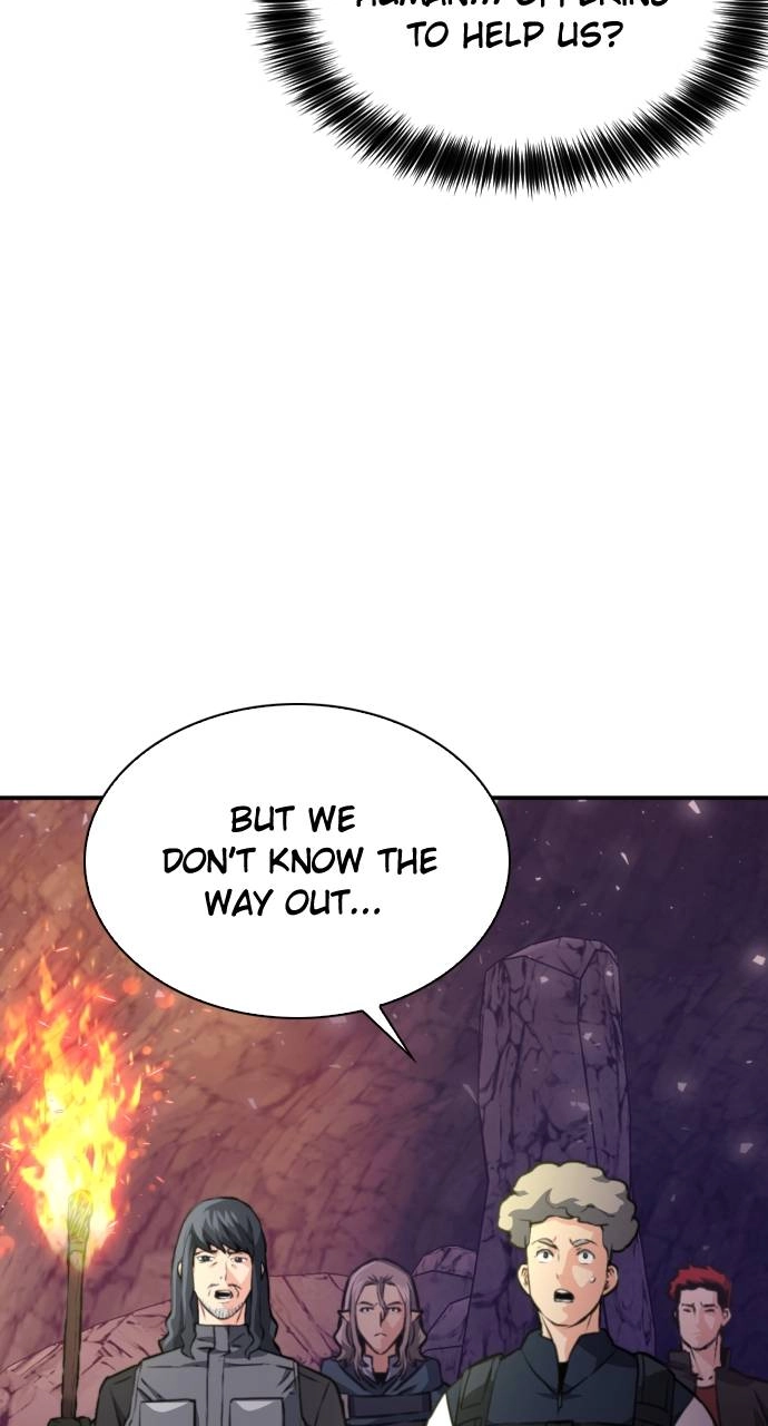 The Druid of Seoul Station Chapter 163 Page 64