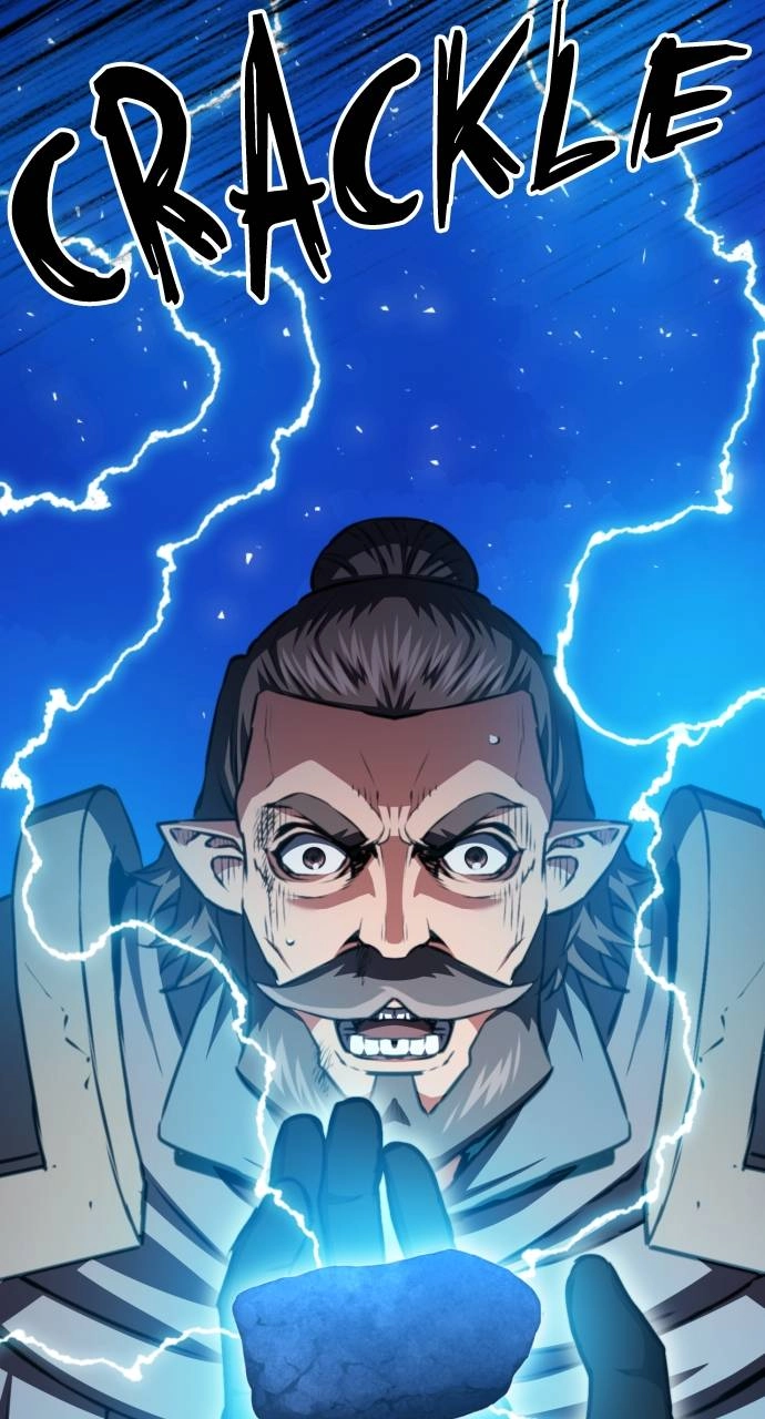 The Druid of Seoul Station Chapter 163 Page 95