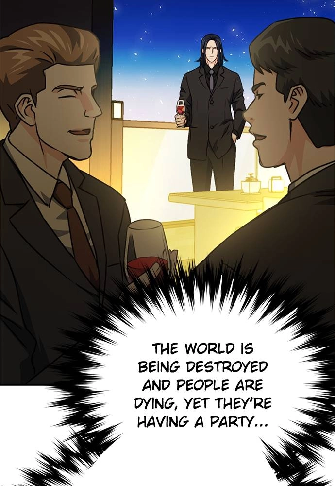 The Druid of Seoul Station Chapter 128 Page 112