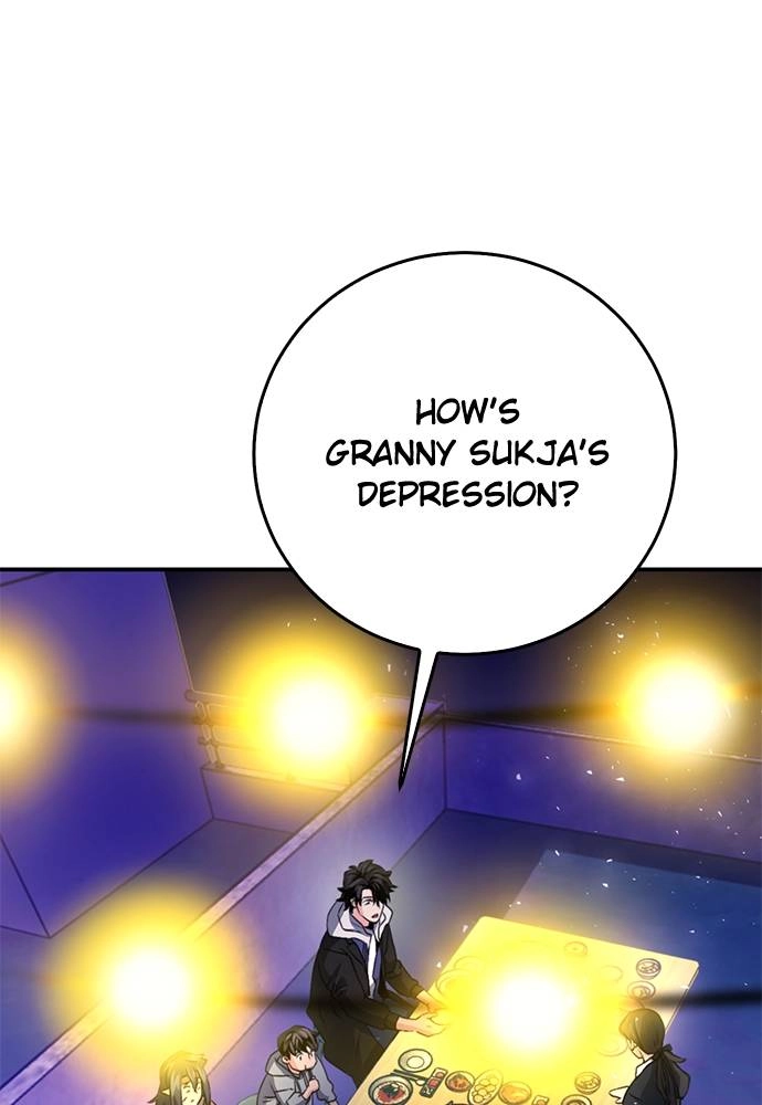 The Druid of Seoul Station Chapter 128 Page 11