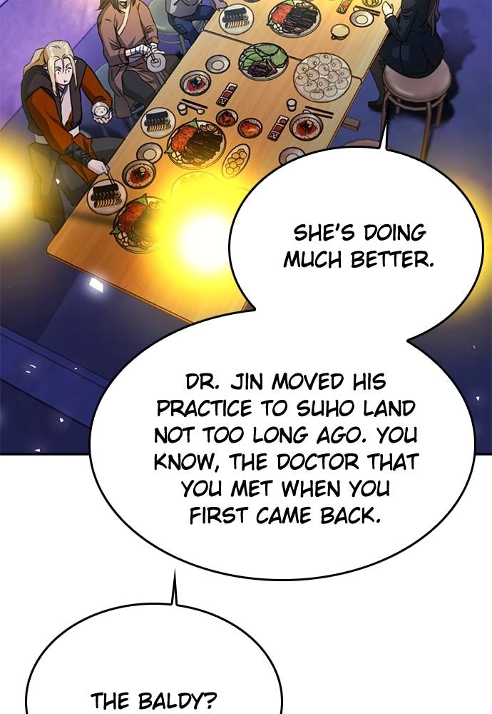 The Druid of Seoul Station Chapter 128 Page 12