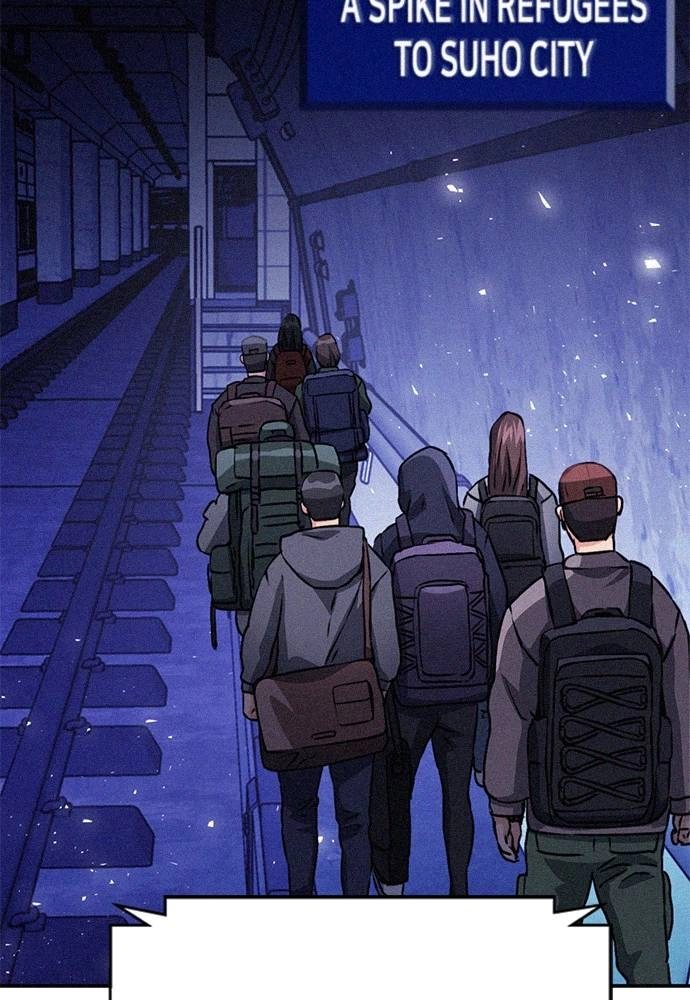 The Druid of Seoul Station Chapter 128 Page 136