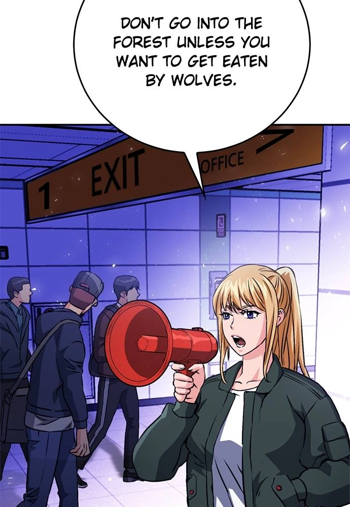 The Druid of Seoul Station Chapter 128 Page 138