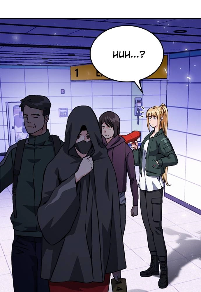 The Druid of Seoul Station Chapter 128 Page 140